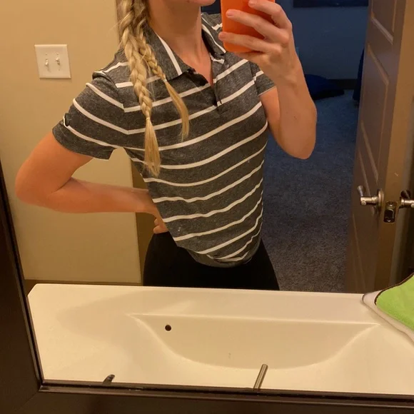 Nike Womens Golf Polo - Picture 3 of 3